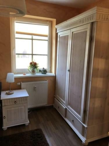 Apartamento Urlaub Mit Boddenblick