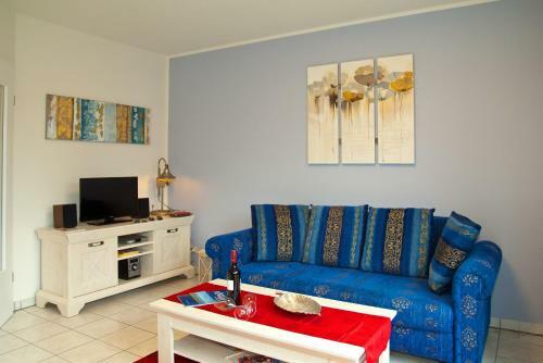 Apartamento Ferienappartement "seeschwalbe" In Alt Reddevitz