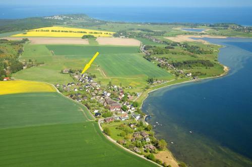 Apartamento Ferienappartement "seeschwalbe" In Alt Reddevitz