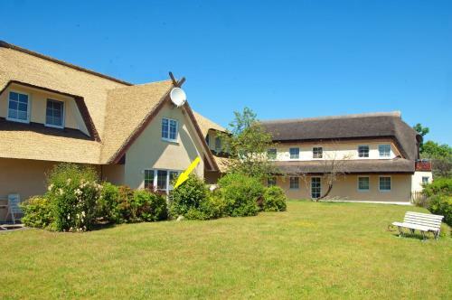 Apartamento Ferienappartement "seeschwalbe" In Alt Reddevitz