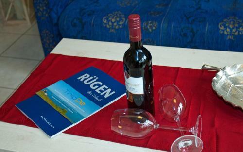 Apartamento Ferienappartement "seeschwalbe" In Alt Reddevitz