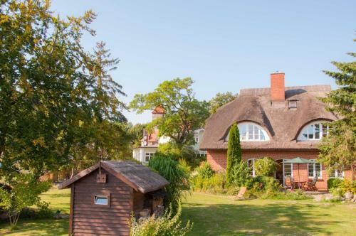 Apartamento Landhaus Am Deich