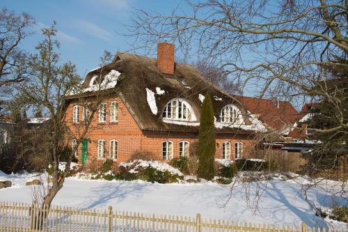 Apartamento Landhaus Am Deich