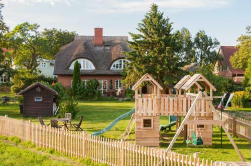 Apartamento Landhaus Am Deich