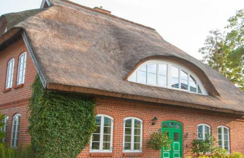 Apartamento Landhaus Am Deich