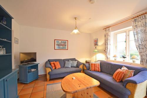 Apartamento Haus Anke Wohnung 3