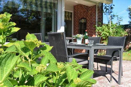 Apartamento Hus An De Marsch Wohnung 1