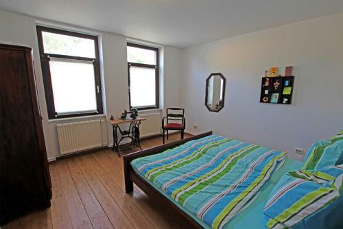 Apartamento Ferienwohnungen Mirow See 9290