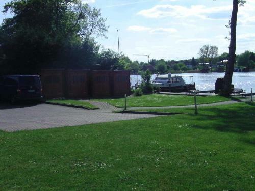 Apartamento Ferienwohnung Mit Bootsanleger Am