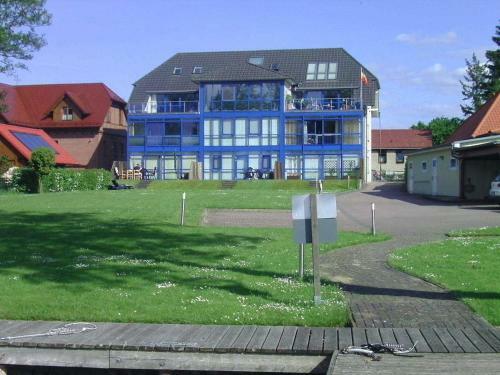 Apartamento Ferienwohnung Mit Bootsanleger Am