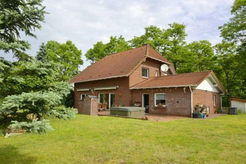 Ferienhaus Diemitz See 9161