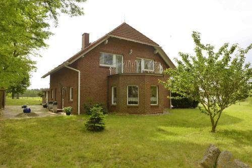 Ferienhaus Diemitz See 9161