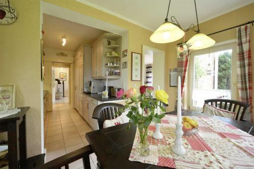 Ferienhaus Diemitz See 9161