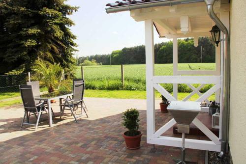 Ferienhaus Mirow See 9111