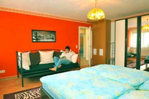 Apartamento Ferienwohnung Diemitz See 5571