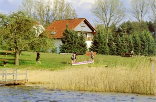 Apartamento Ferienwohnung Diemitz See 5571