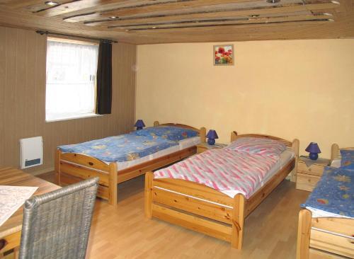 Apartamento Ferienwohnung M�ritz 326s