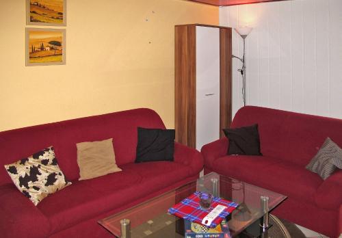 Apartamento Ferienwohnung M�ritz 326s