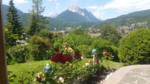 Apartamentos Alpspitzblick-mittenwald