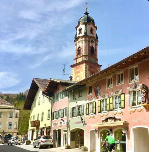 Apartamento Fewo Mariandl