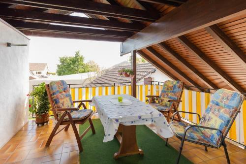 Apartamento Ferienwohnungen Billi