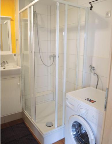 Apartamento Ferienwohnungen Seidenschnur
