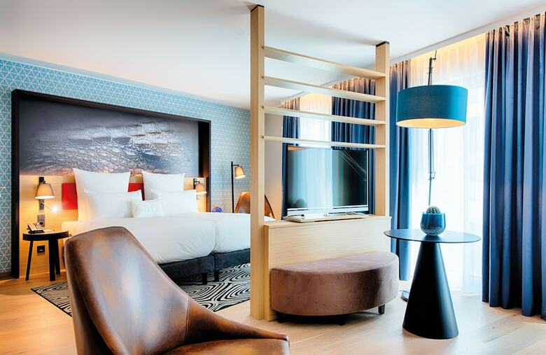 Nyx Hotel Munich By Leonardo Hotels