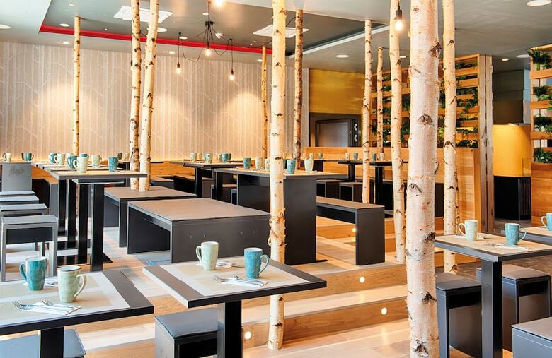 Nyx Hotel Munich By Leonardo Hotels