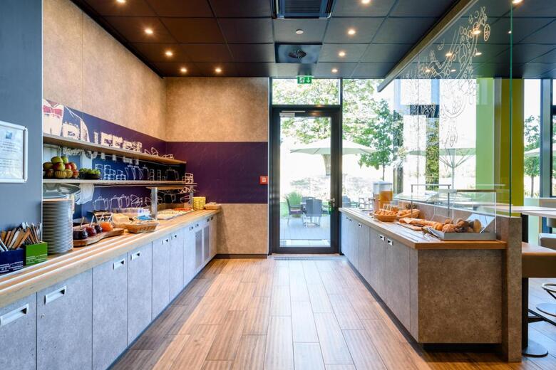 Hotel Ibis Budget Muenchen City Olympiapark
