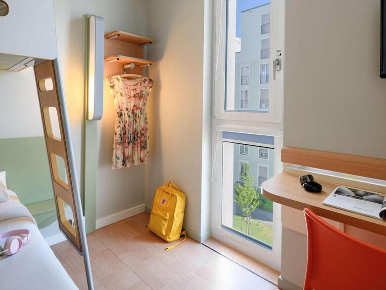 Hotel Ibis Budget Muenchen City Olympiapark