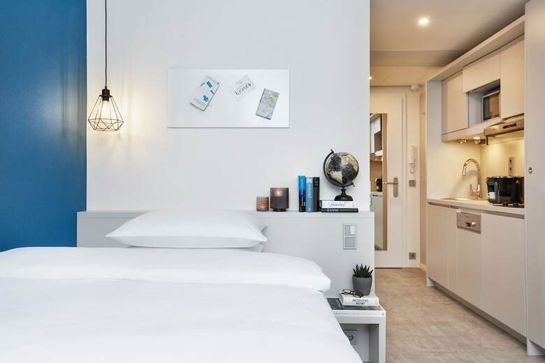 H.ome Serviced Apartments M�nchen