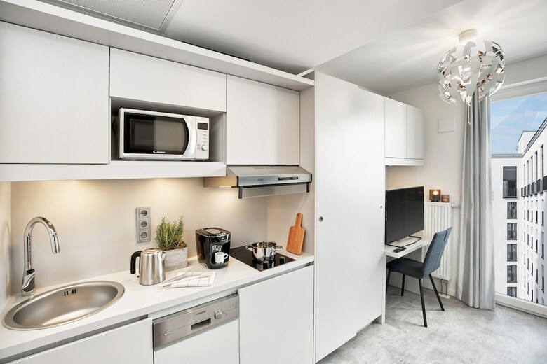 H.ome Serviced Apartments M�nchen