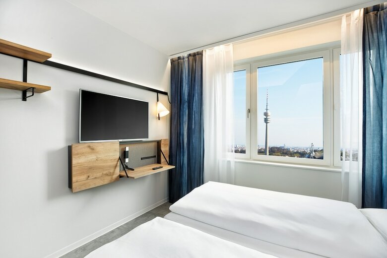 H2 Hotel M�nchen Olympiapark