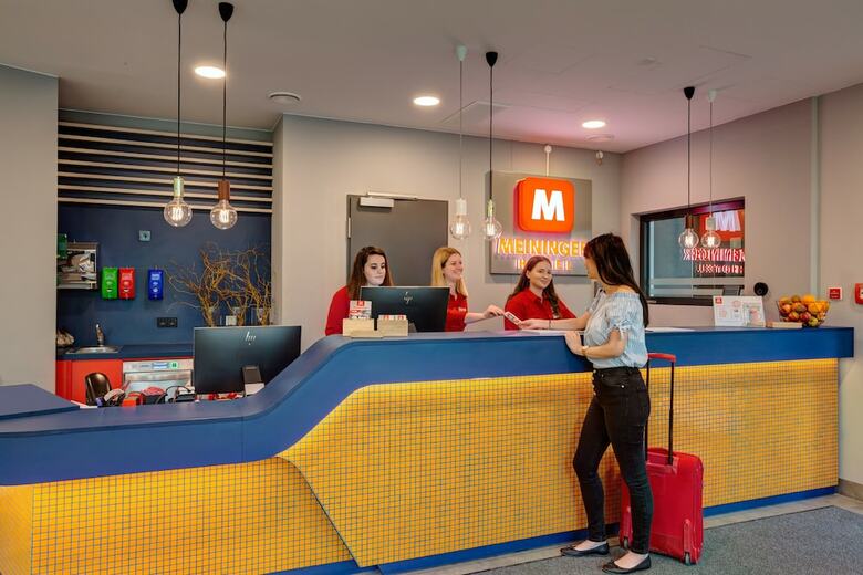 Meininger Hotel M�nchen Olympiapark