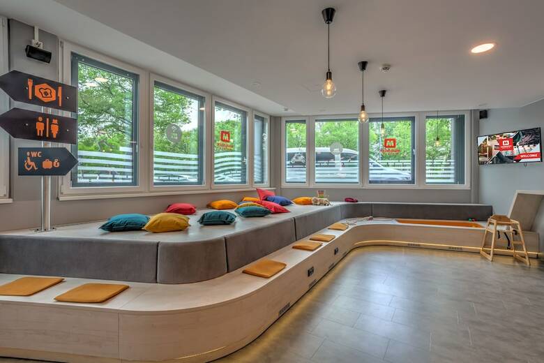 Meininger Hotel M�nchen Olympiapark