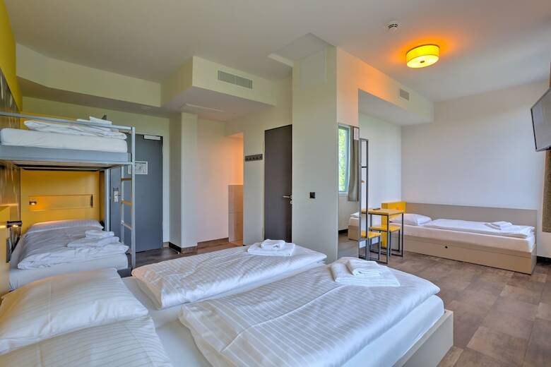 Meininger Hotel M�nchen Olympiapark