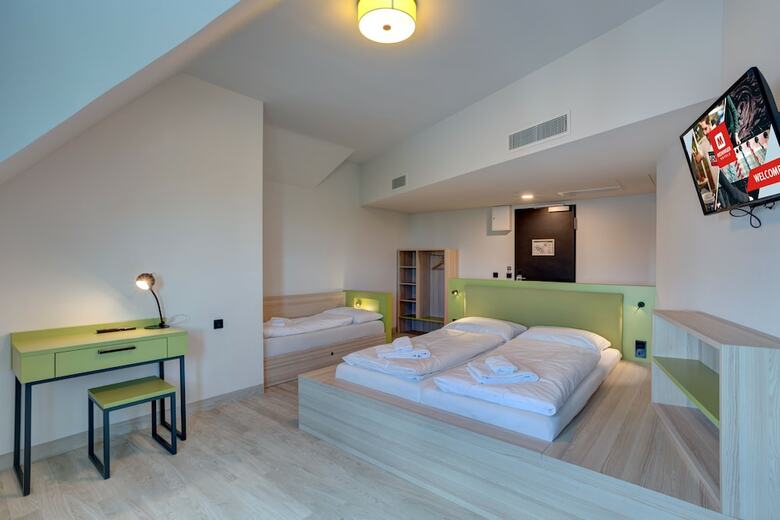 Meininger Hotel M�nchen Olympiapark