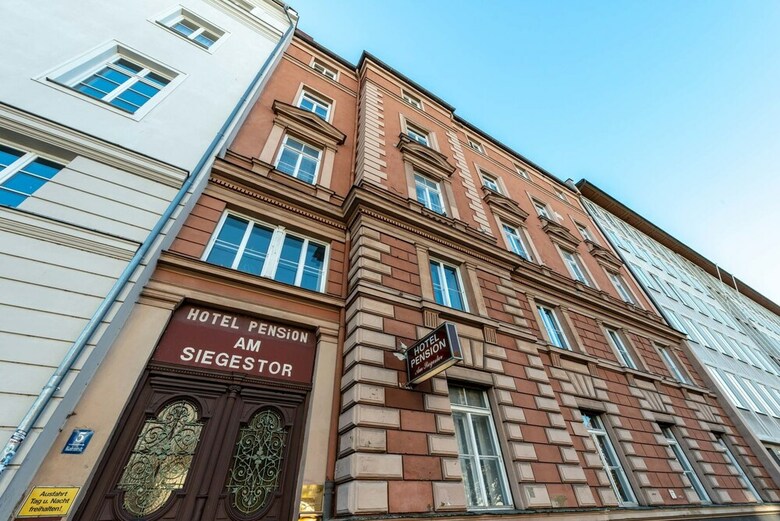 Hostal Hotel-pension Am Siegestor