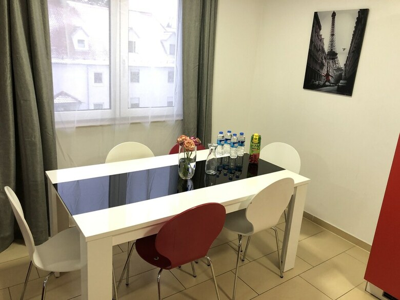 Apartamento Sahara Falcon