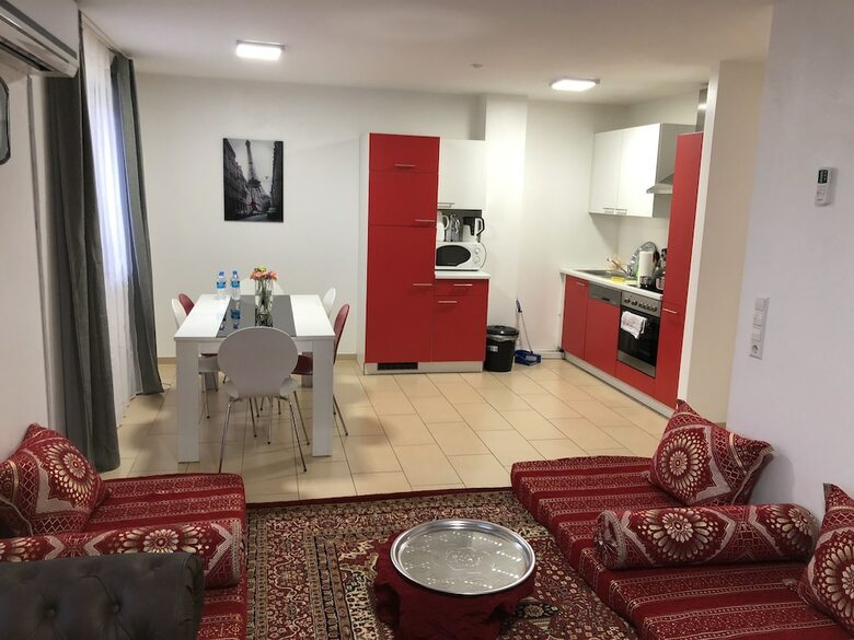 Apartamento Sahara Falcon