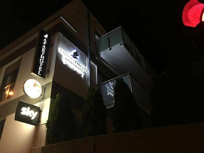 Apartamento Sahara Falcon