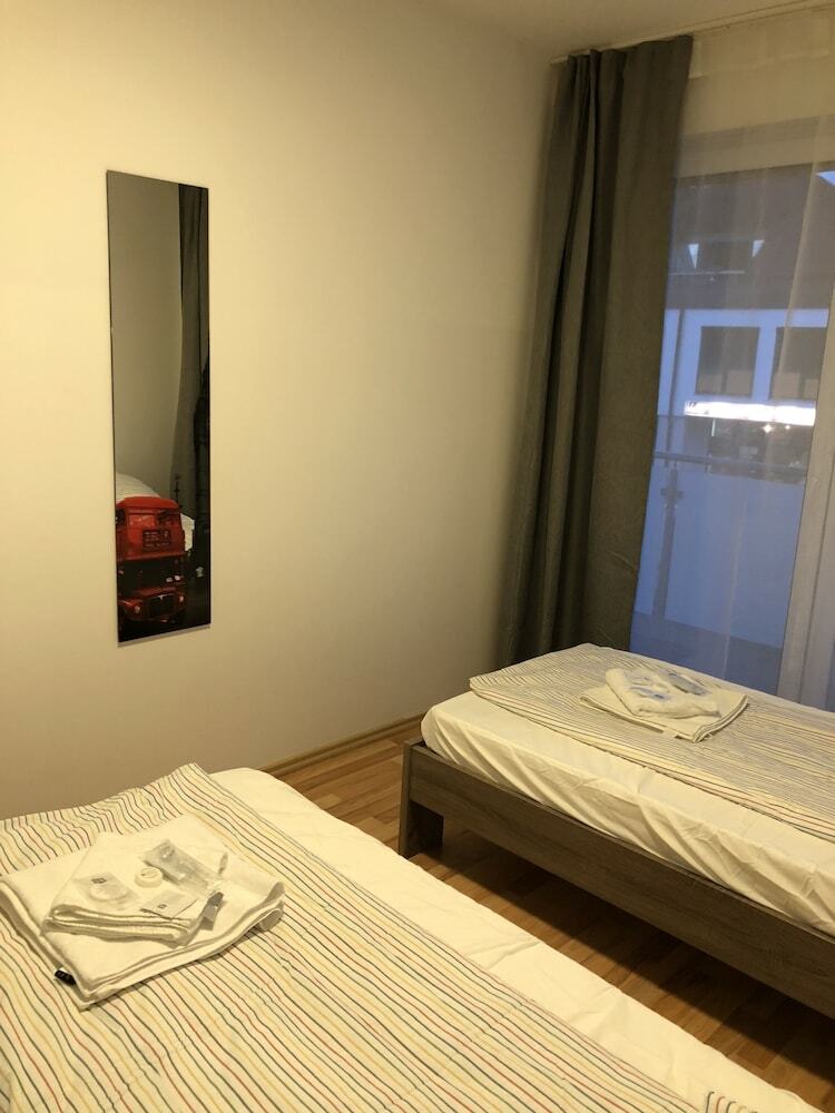 Apartamento Sahara Falcon