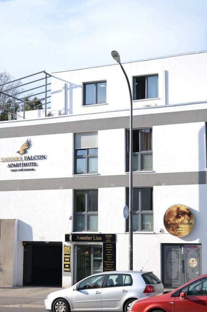 Apartamento Sahara Falcon