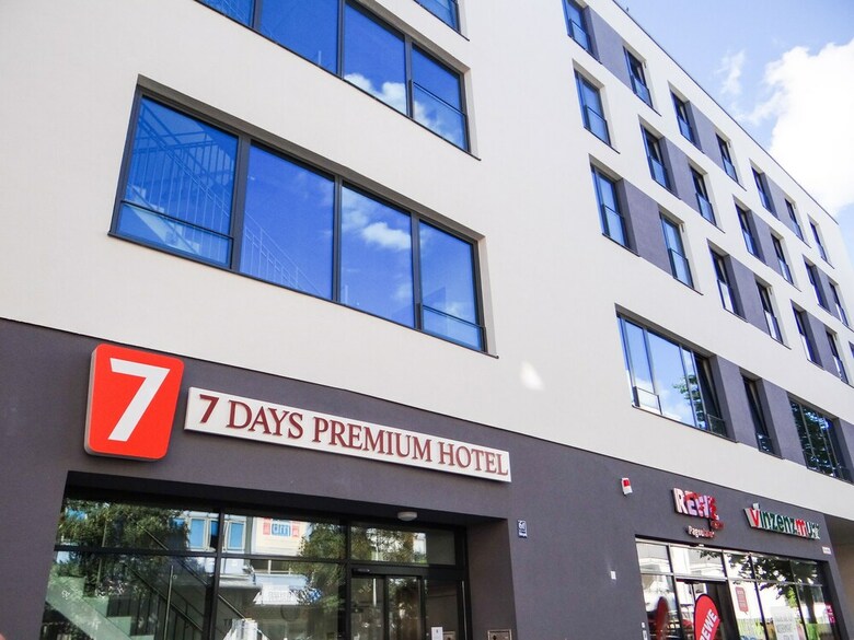 7 Days Premium Hotel M�nchen-sendling