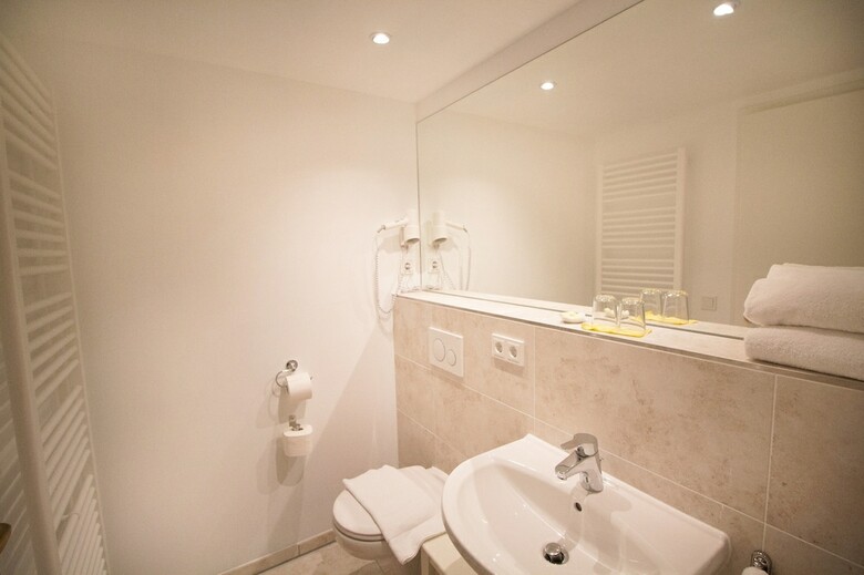 Das Kleine Hotel In M�nchen