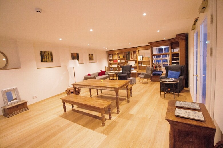 Das Kleine Hotel In M�nchen