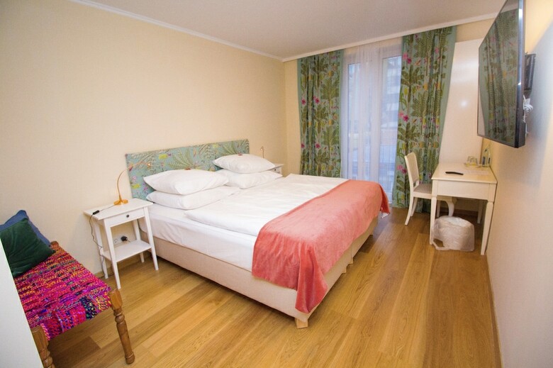 Das Kleine Hotel In M�nchen