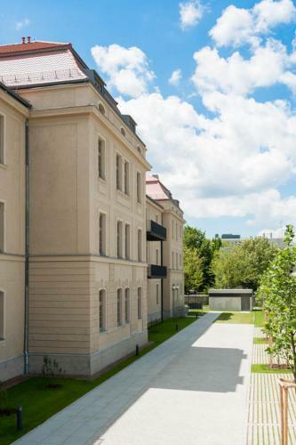 Srs Apartments M�nchen