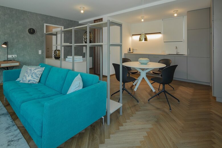 Dd Suites Serviced Apartments