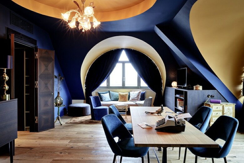 25hours Hotel The Royal Bavarian